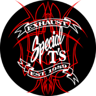 Exhaust Special-T's Logo